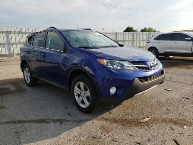 Toyota Rav4 xle (2014)
