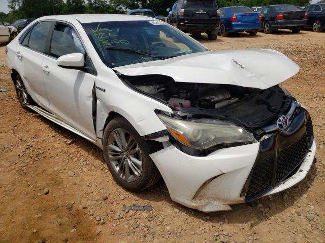 Toyota Camry hybr (2015)