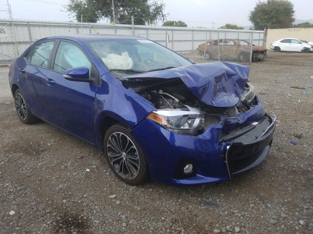 Toyota Corolla l (2015)