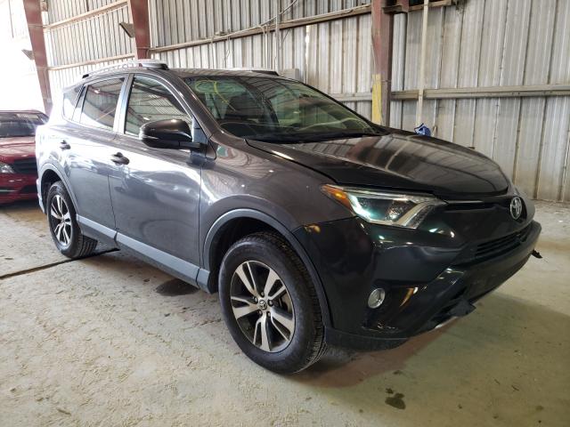 Toyota Rav4 xle (2016)