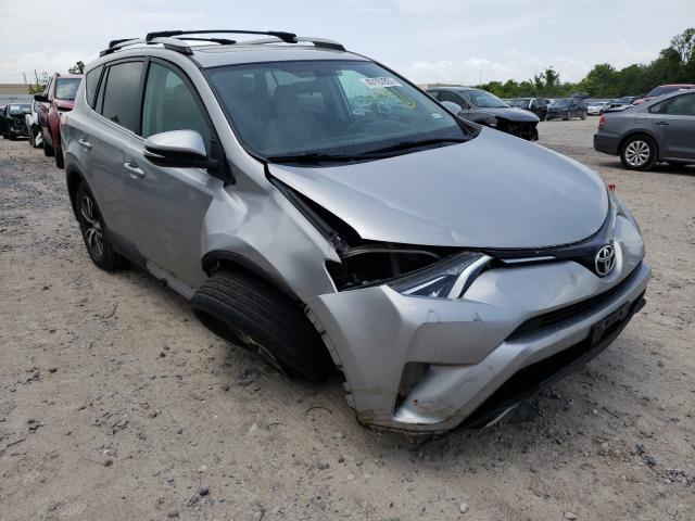 Toyota Rav4 xle (2016)