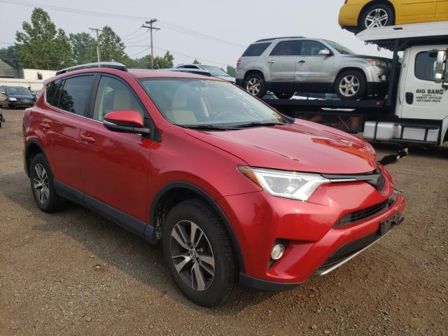 Toyota Rav4 xle (2016)