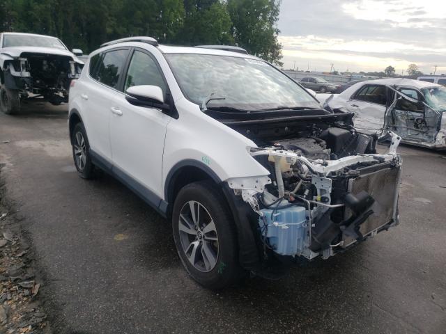 Toyota Rav4 xle (2016)