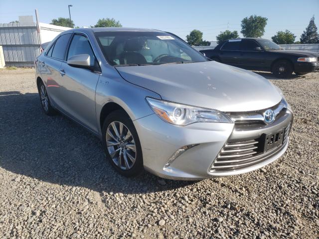 Toyota Camry hybr (2017)