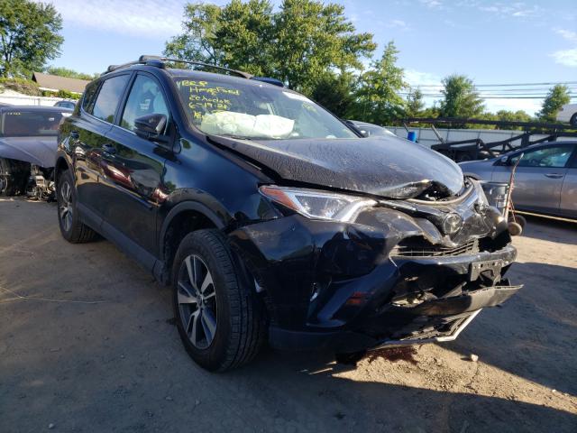 Toyota Rav4 xle (2017)