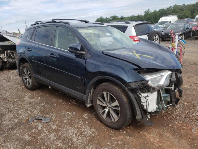 Toyota Rav4 xle (2017)