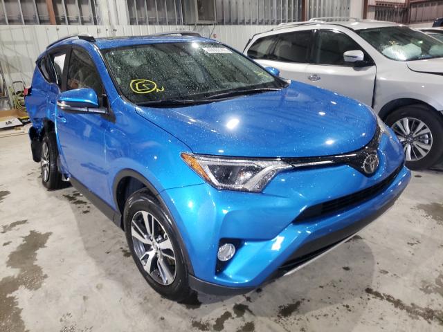 Toyota Rav4 xle (2017)