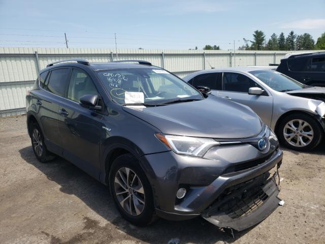 Toyota Rav4 hv le (2018)