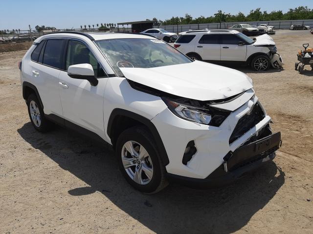 Toyota Rav4 xle (2019)