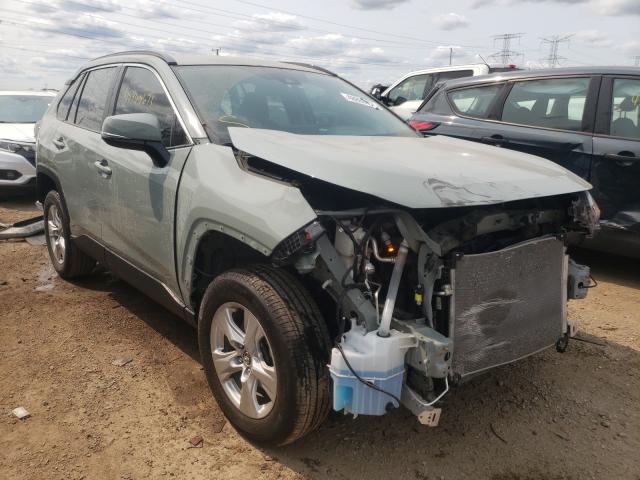 Toyota Rav4 xle (2020)