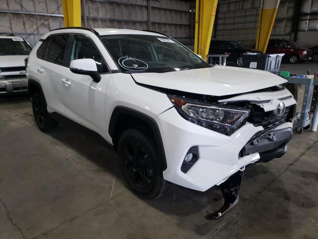 Toyota Rav4 xle (2020)
