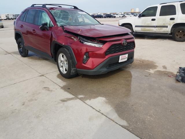 Toyota Rav4 xle (2020)