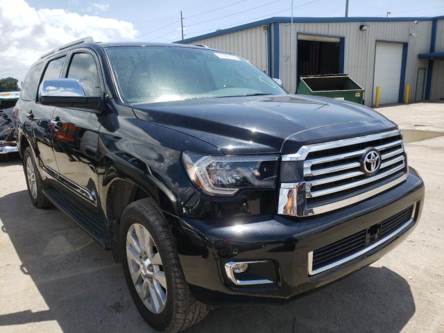 Toyota Sequoia pl (2020)