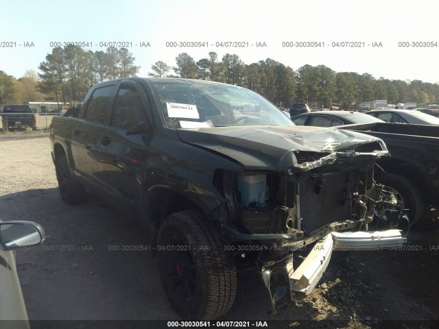 Toyota Tundra 4wd (2020)