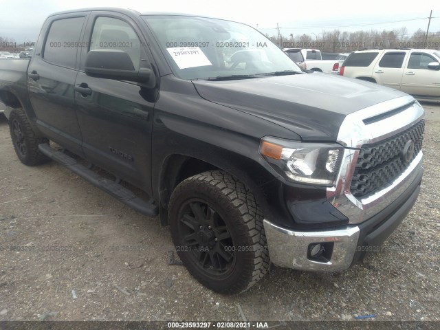 Toyota Tundra 2wd (2021)