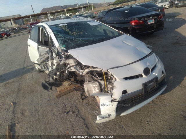 Toyota Prius plug-in (2015)