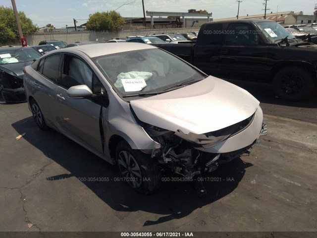 Toyota Prius prime (2019)