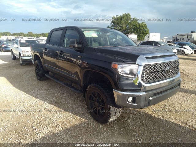 Toyota Tundra 4wd (2020)