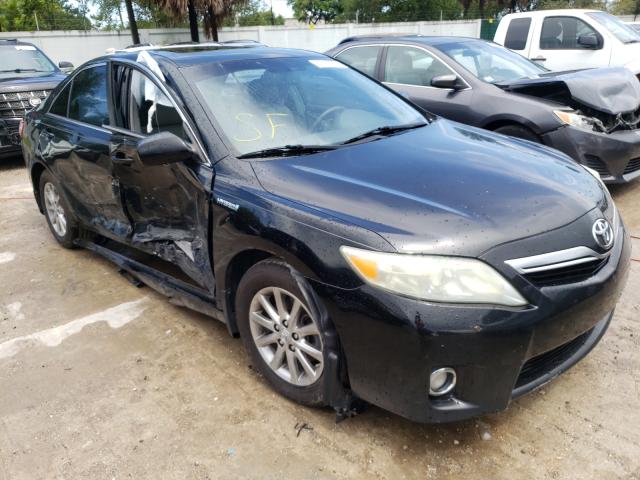 Toyota Camry hybr (2011)