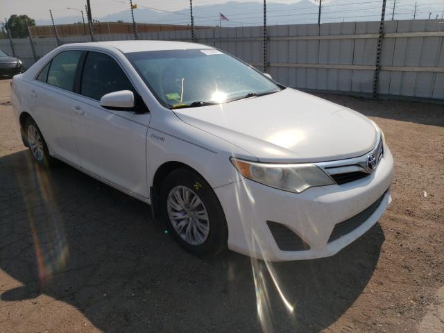 Toyota Camry hybr (2012)