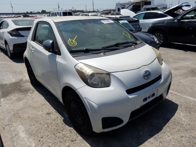 Toyota Scion iq (2012)