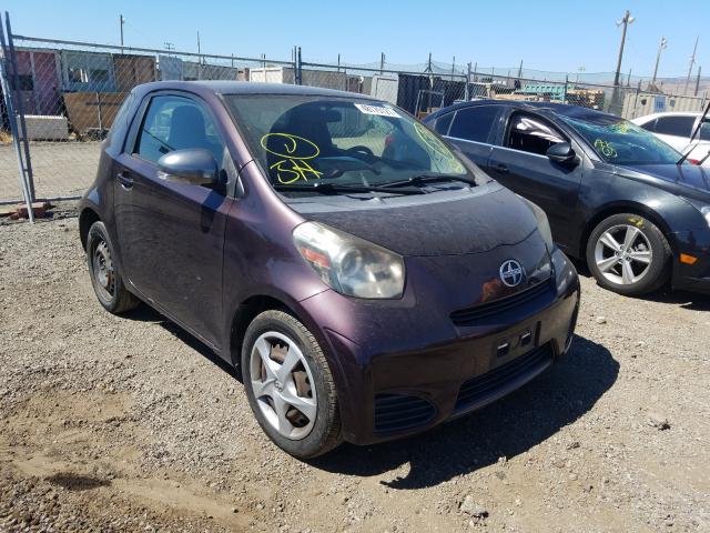 Toyota Scion iq (2012)