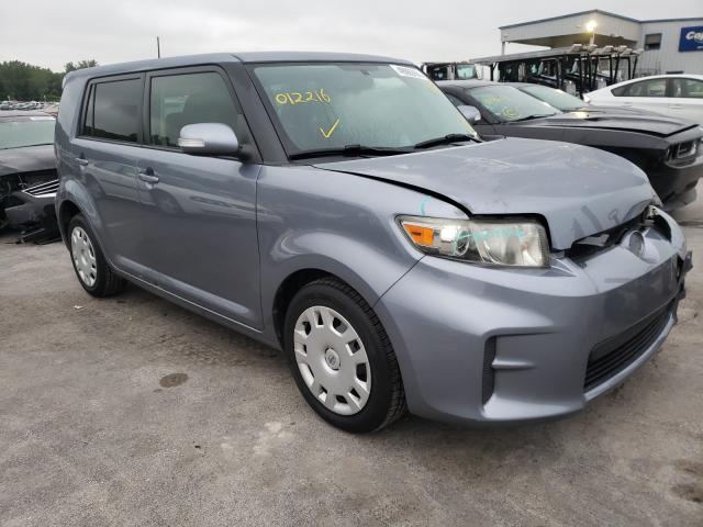 Toyota Scion xb (2012)