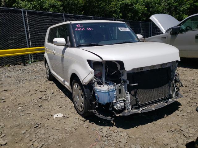 Toyota Scion xb (2012)