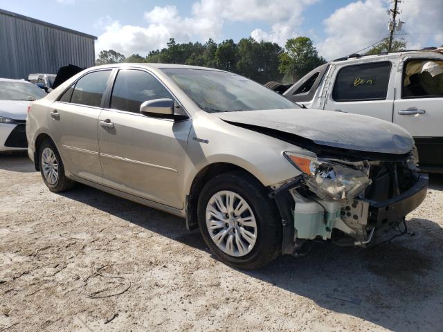 Toyota Camry hybr (2013)