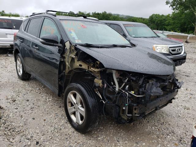Toyota Rav4 xle (2013)