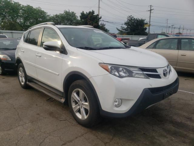 Toyota Rav4 xle (2013)