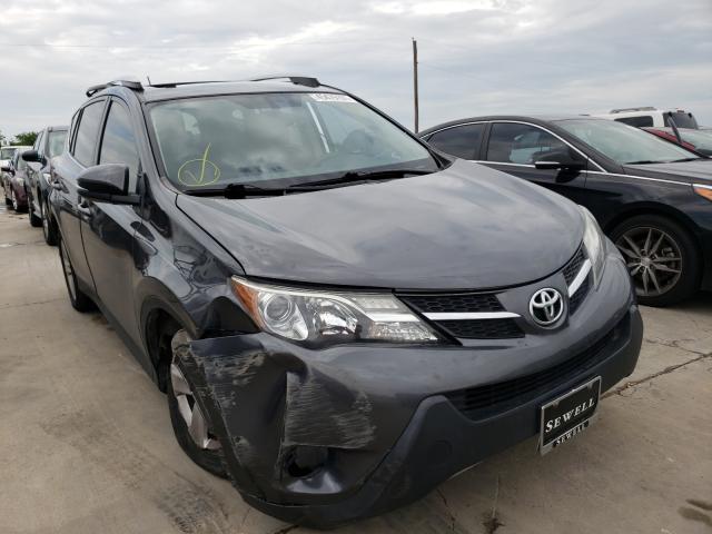 Toyota Rav4 xle (2013)