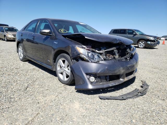 Toyota Camry hybr (2014)