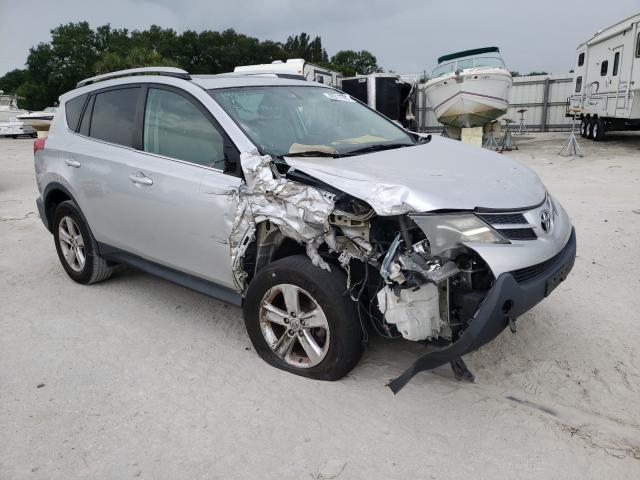 Toyota Rav4 xle (2014)