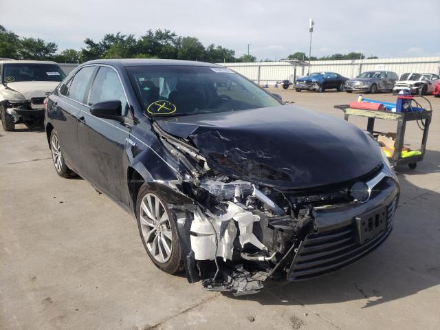 Toyota Camry hybr (2015)