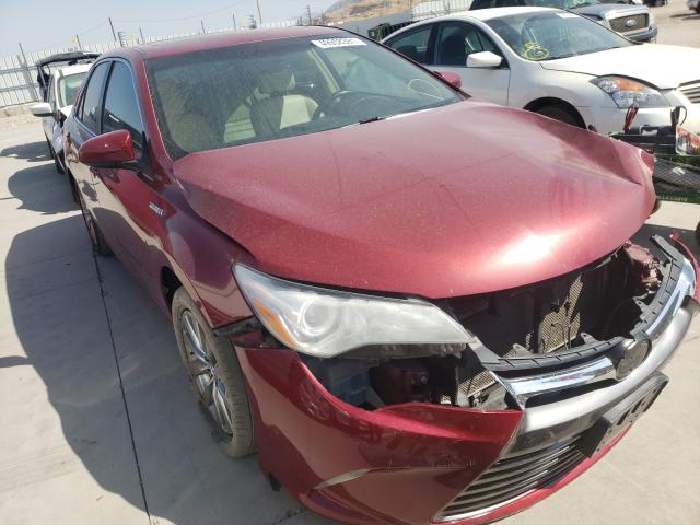 Toyota Camry hybr (2015)