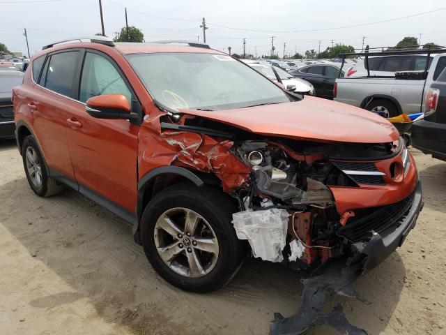 Toyota Rav4 xle (2015)