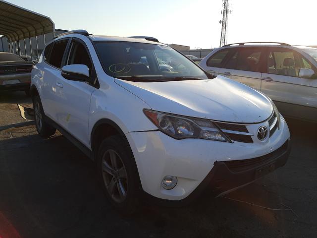 Toyota Rav4 xle (2015)