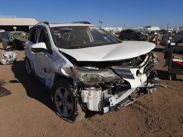 Toyota Rav4 xle (2015)