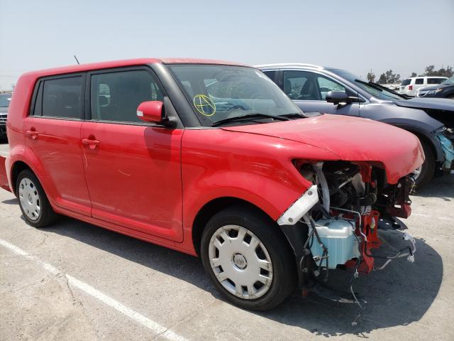 Toyota Scion xb (2015)