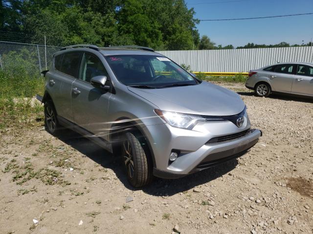 Toyota Rav4 xle (2016)