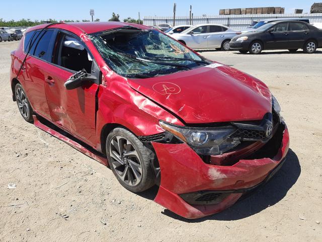 Toyota Scion im (2016)