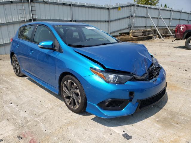 Toyota Scion im (2016)