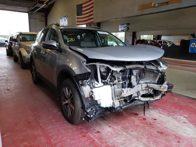 Toyota Rav4 xle (2017)