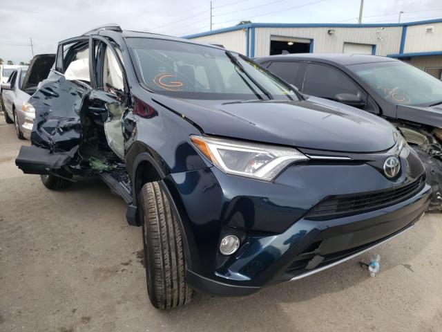 Toyota Rav4 xle (2017)