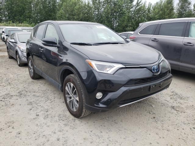 Toyota Rav4 hv le (2018)