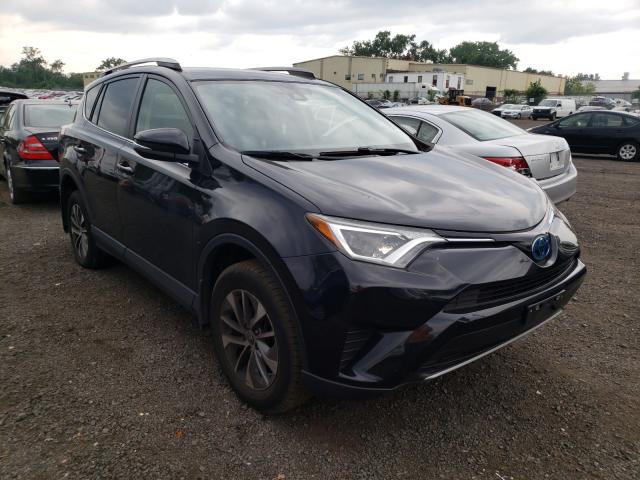 Toyota Rav4 hv le (2018)