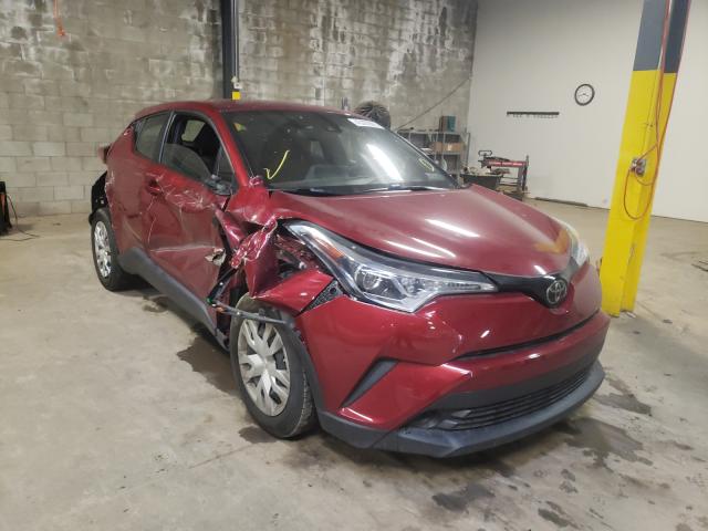 Toyota C-hr xle (2019)