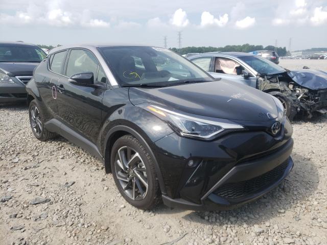 Toyota C-hr xle (2020)