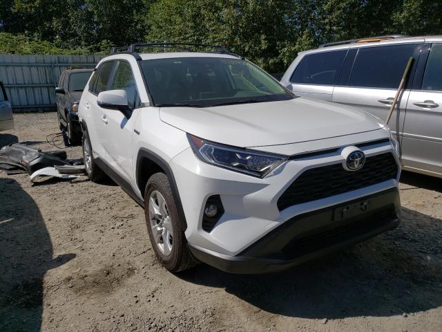 Toyota Rav4 xle (2020)